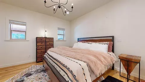 Bedroom - 225 Prospect Dr, Durango, CO 81303 photo 6 of 8