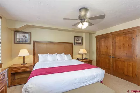Bedroom - 24 Sheol St, Durango, CO 81301 photo 3 of 3
