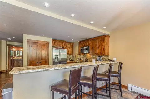 Kitchen - 24 Sheol St, Durango, CO 81301 photo 2 of 2