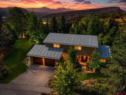 60 Silver Mountain Ln, Durango, CO 81301