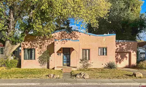 112 N Adams, Cortez, CO 81321
