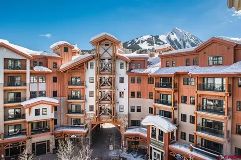 620 Gothic Rd #206, Crested Butte, CO 81225