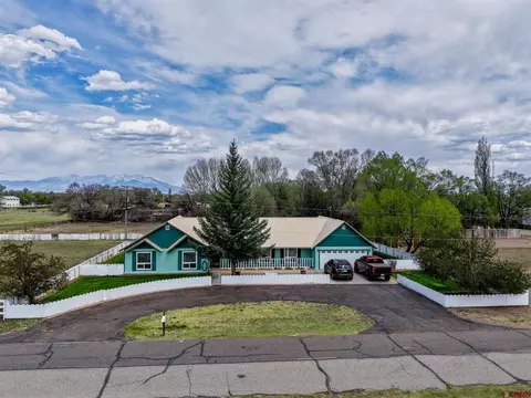 5290 Del Viento Rd, Alamosa, CO 81101
