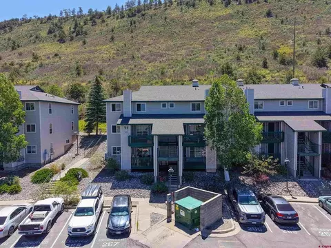1100 Goeglein Gulch Rd #163, Durango, CO 81301