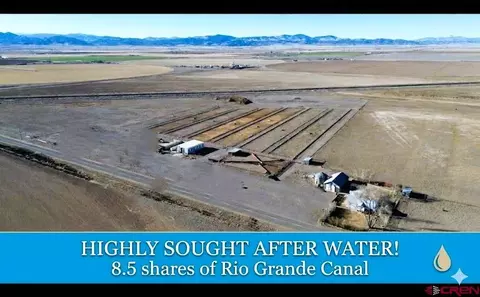 1099 W County Road 11, Center, CO 81125