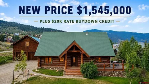 35 Brackenbury St, Crested Butte, CO 81224