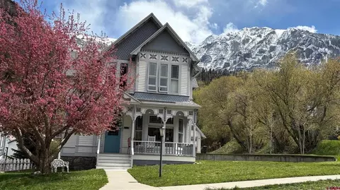 505 4th St, Ouray, CO 81427
