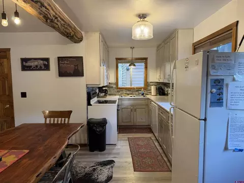 Kitchen - 506 River St, Pitkin, CO 81241 photo 1 of 3