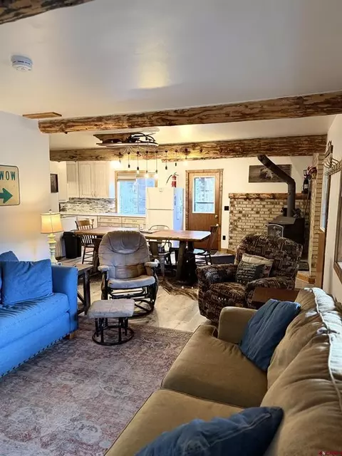 Living - 506 River St, Pitkin, CO 81241 photo 1 of 3