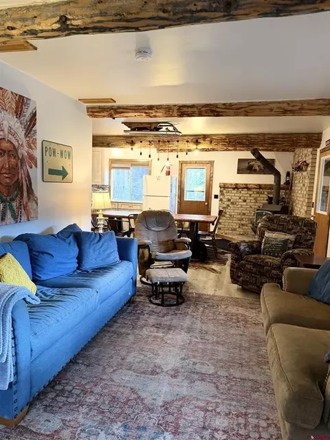 Living - 506 River St, Pitkin, CO 81241 photo 2 of 3