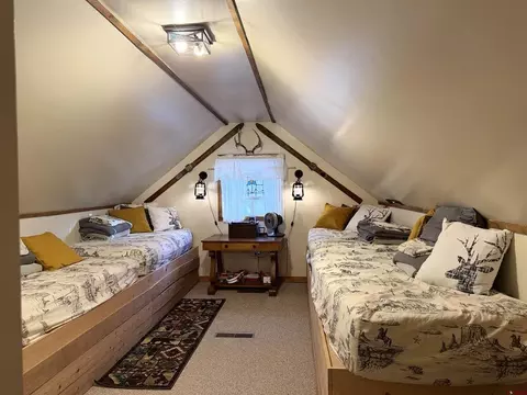 Bedroom - 506 River St, Pitkin, CO 81241 photo 5 of 6