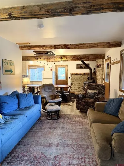 Living - 506 River St, Pitkin, CO 81241 photo 3 of 3