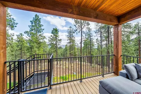 Exterior - 136 Outlaw Dr #1B, Durango, CO 81301 photo 5 of 11