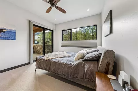 Bedroom - 136 Outlaw Dr #1B, Durango, CO 81301 photo 4 of 4