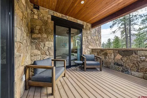Exterior - 136 Outlaw Dr #1B, Durango, CO 81301 photo 9 of 11