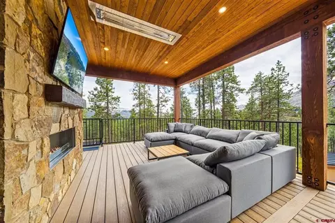 Exterior - 136 Outlaw Dr #1B, Durango, CO 81301 photo 7 of 11