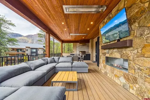 Exterior - 136 Outlaw Dr #1B, Durango, CO 81301 photo 6 of 11