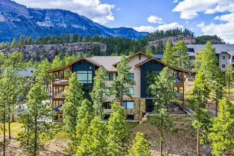 Exterior - 136 Outlaw Dr #1B, Durango, CO 81301 photo 3 of 11