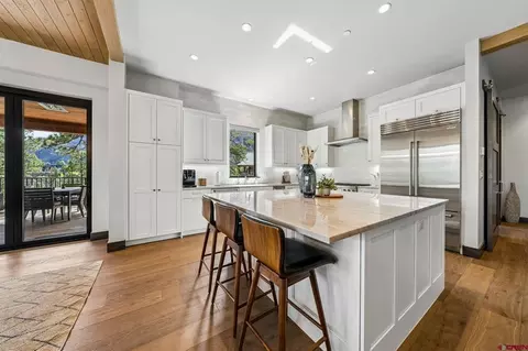 Kitchen - 136 Outlaw Dr #1B, Durango, CO 81301 photo 1 of 5
