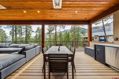 Exterior - 136 Outlaw Dr #1B, Durango, CO 81301 photo 8 of 11