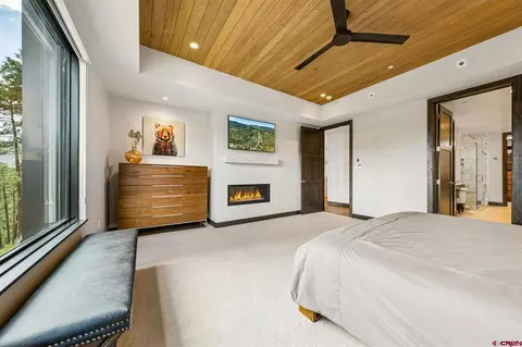 Bedroom - 136 Outlaw Dr #1B, Durango, CO 81301 photo 1 of 4