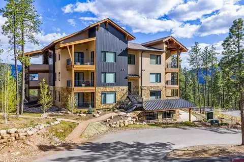 Exterior - 136 Outlaw Dr #1B, Durango, CO 81301 photo 2 of 11