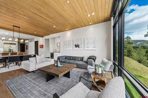 Living - 136 Outlaw Dr #1B, Durango, CO 81301 photo 2 of 4