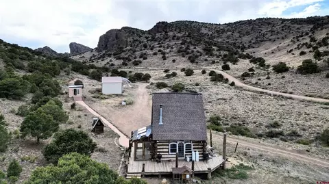 37258 Elkhorn Canyon Rd, Del Norte, CO 81132