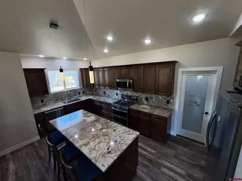 Kitchen - 545 SE Stonebridge Dr, Cedaredge, CO 81413 photo 2 of 2