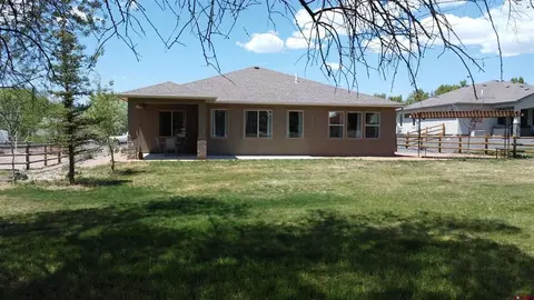 Exterior - 545 SE Stonebridge Dr, Cedaredge, CO 81413 photo 4 of 6