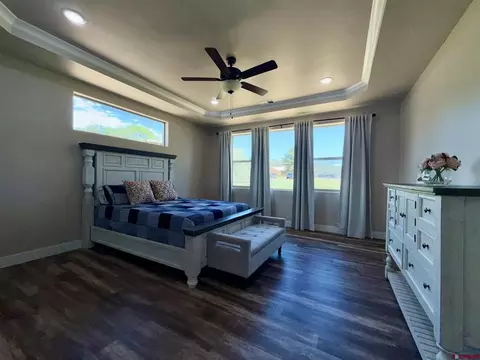 Bedroom - 545 SE Stonebridge Dr, Cedaredge, CO 81413 photo 1 of 3