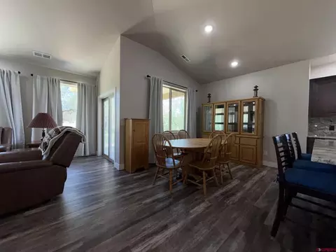 Dining - 545 SE Stonebridge Dr, Cedaredge, CO 81413 photo 3 of 3