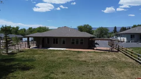 Exterior - 545 SE Stonebridge Dr, Cedaredge, CO 81413 photo 5 of 6
