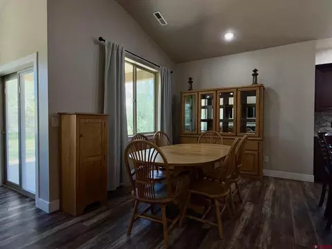 Dining - 545 SE Stonebridge Dr, Cedaredge, CO 81413 photo 2 of 3