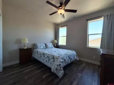 Bedroom - 545 SE Stonebridge Dr, Cedaredge, CO 81413 photo 3 of 3