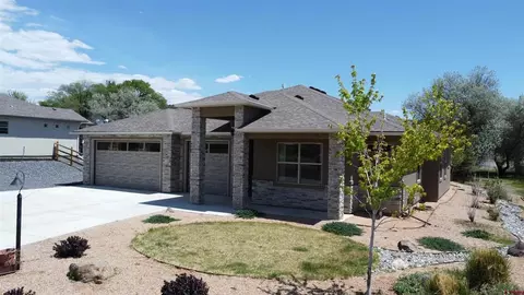 Exterior - 545 SE Stonebridge Dr, Cedaredge, CO 81413 photo 3 of 6