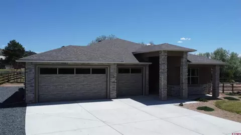 Exterior - 545 SE Stonebridge Dr, Cedaredge, CO 81413 photo 2 of 6