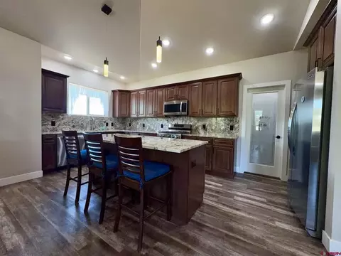 Kitchen - 545 SE Stonebridge Dr, Cedaredge, CO 81413 photo 1 of 2