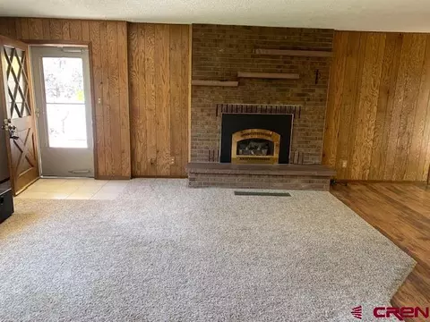 Living - 570 SW 2nd Ct, Cedaredge, CO 81413 photo 2 of 2