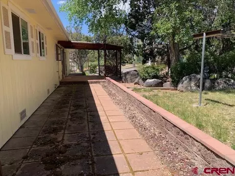 Exterior - 570 SW 2nd Ct, Cedaredge, CO 81413 photo 9 of 9