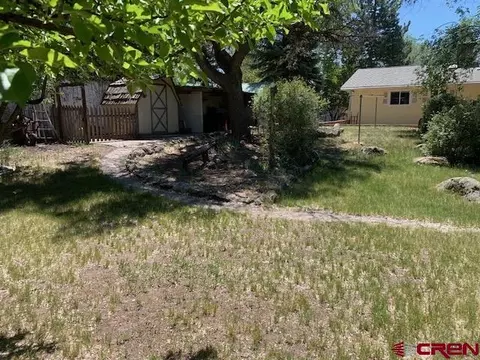 Exterior - 570 SW 2nd Ct, Cedaredge, CO 81413 photo 6 of 9