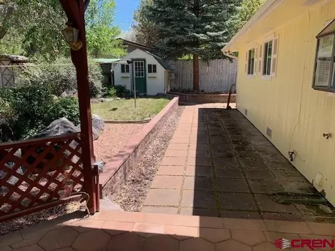 Exterior - 570 SW 2nd Ct, Cedaredge, CO 81413 photo 1 of 9