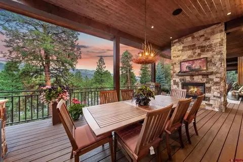 Exterior - 51 Hideout Trl, Durango, CO 81301 photo 8 of 12