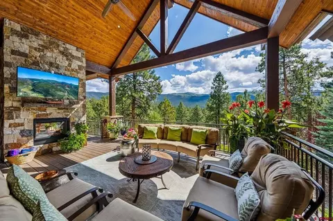 Exterior - 51 Hideout Trl, Durango, CO 81301 photo 10 of 12