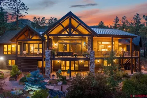 Exterior - 51 Hideout Trl, Durango, CO 81301 photo 3 of 12