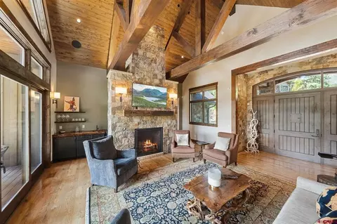 Living - 51 Hideout Trl, Durango, CO 81301 photo 3 of 5