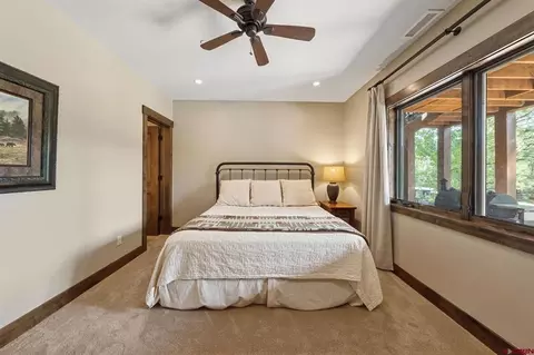 Bedroom - 51 Hideout Trl, Durango, CO 81301 photo 5 of 5