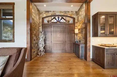 Entry Way - 51 Hideout Trl, Durango, CO 81301 photo 1 of 2