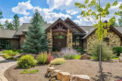 Exterior - 51 Hideout Trl, Durango, CO 81301 photo 12 of 12