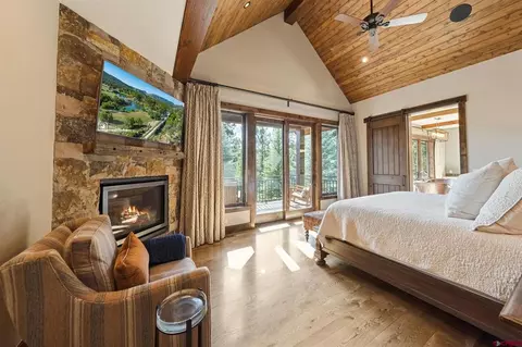 Bedroom - 51 Hideout Trl, Durango, CO 81301 photo 1 of 5